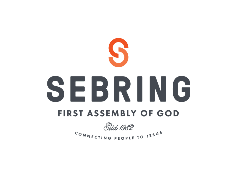 Sebring AG brand church design florida identity illustration logo sebring