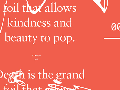 01272015 design editorial grid layout magazine quote text