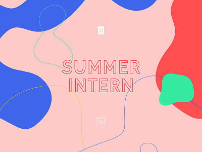 Summer Design Internship