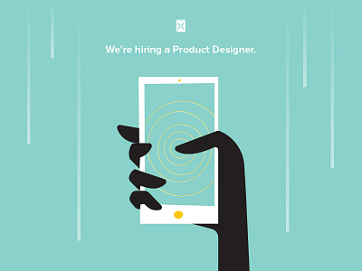 Come join our team! charity: water designer jobs product ui ux web website