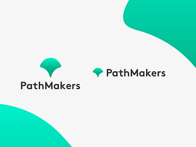 PathMakers logo redesign branding branding design career coach design illustration logo logo design rebrand vector