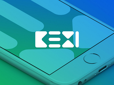 Kexi branding logo