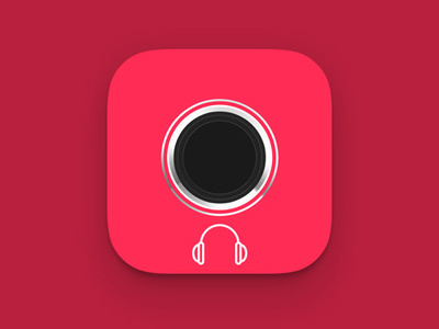 Music Streaming App icon app icon app icon design music music app music streaming