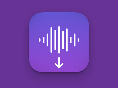 Music Streaming App Icon 2 app icon app icon design music app music streaming