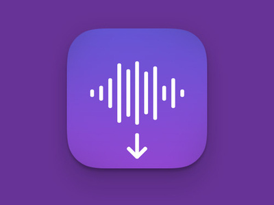 Music Streaming App Icon 2