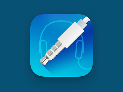 Music Streaming App Icon