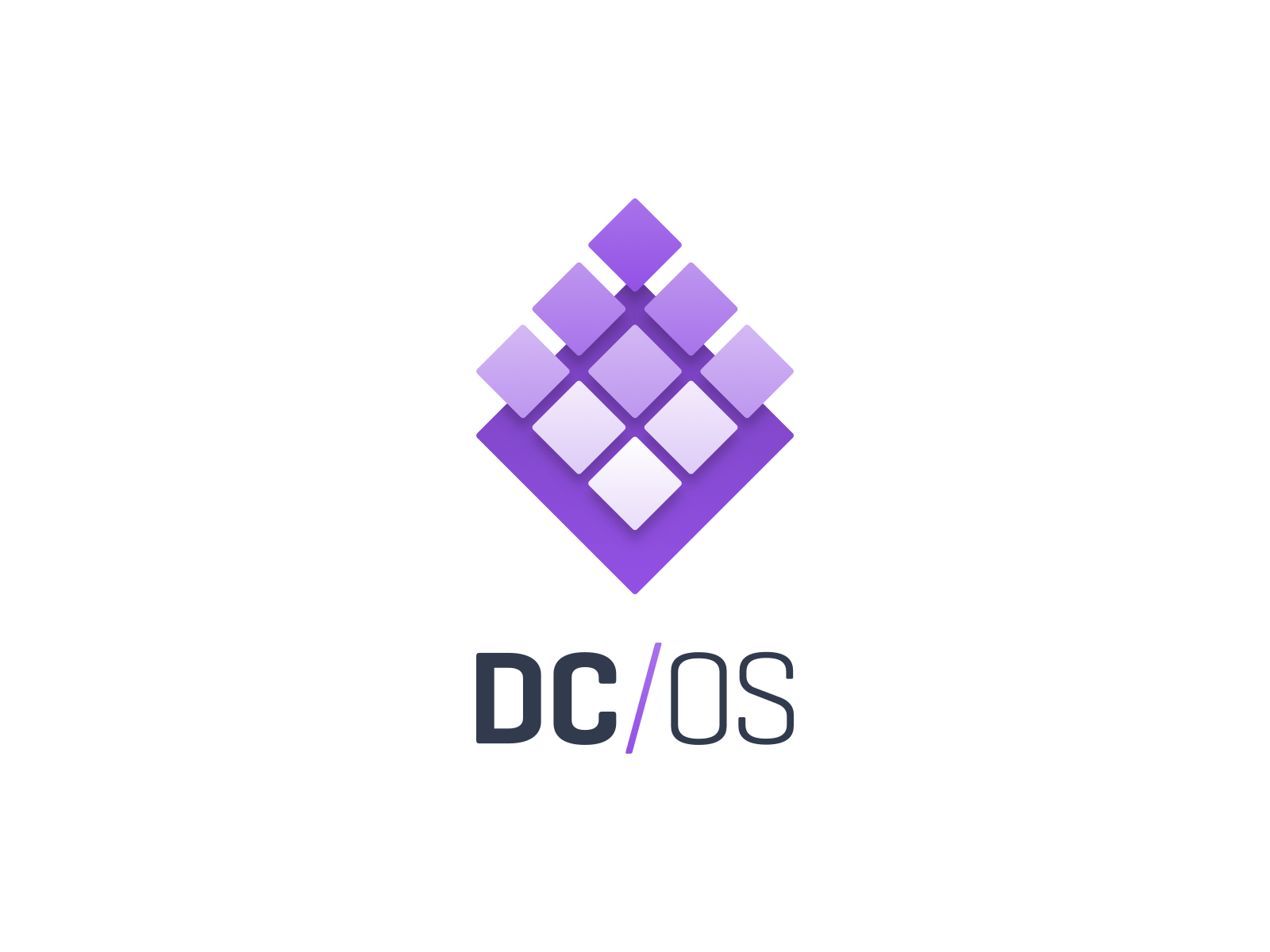 Dc os. Cos d. Вертикальный лого. Mesosphere logo. Mesos Marathon logo.