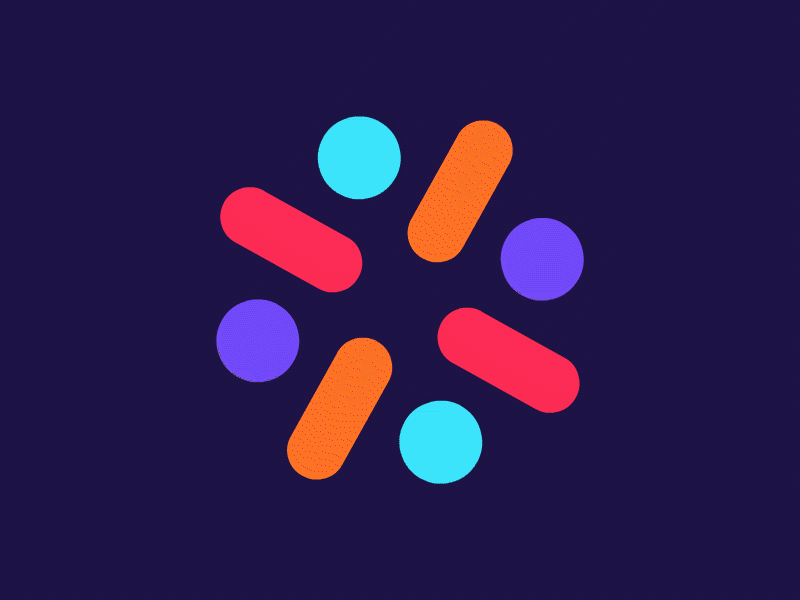 Dribbble resource identity motion