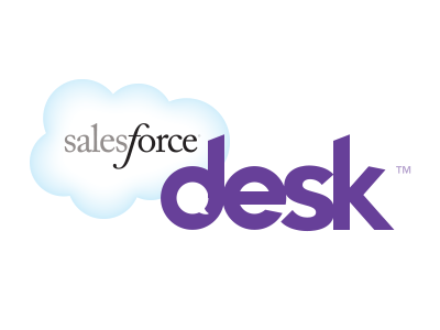 Desk Logo Final cloud desk logo purple salesforce service