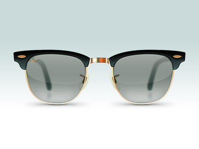 Ray Ban Clubmasters