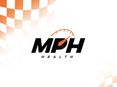 Brand Identity for MPH Health branding design graphic design illustration logo ui