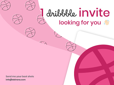 New Dribbble Invite dribbble dribbble invitation dribbble invite invite join dribbble