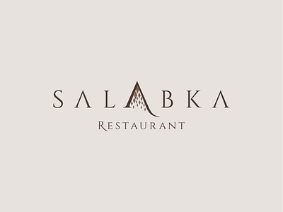 salabka family alcohol apartment apartments brand branding ci creative logo cuisine diamond diamonds distillery food hotel logo logomark logotype michelin restaurant wine winery