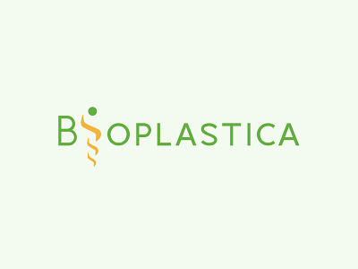 bioplastica brand brand identity branding ci hospital icon identity logo medical plastic surgeon plastic surgery simple surgeon surgery
