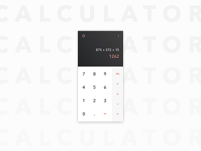 Calculator