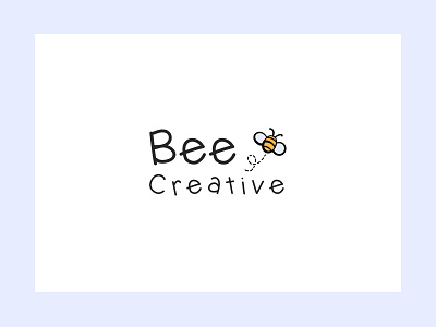 Bee Creative - Logo Design app bee beecreative brand brand design brand identity design ecommerce logo logo design logodesign online store uidesign