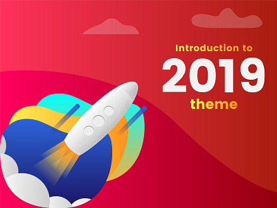 2019 WordPress Theme 02