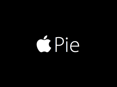 And we call it: Apple Pie apple keynote pay pie tim cook