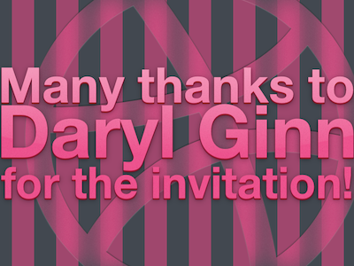 Thx to Daryl Ginn dribbble invite