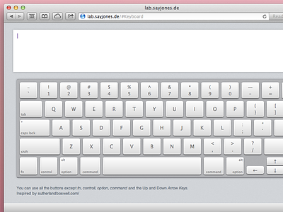 Apple Bluetooth Keyboard apple bluetooth button keyboard mac realistic website write
