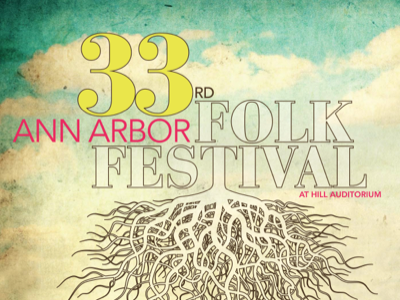 Folk Fest poster