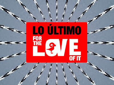 LO ÚLTIMO amor arte concept foto graphic illustration last love portfolio project vector