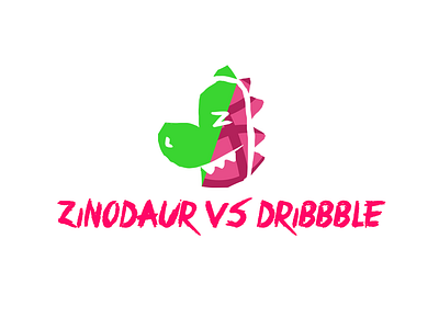 zinodaur VS dribbble