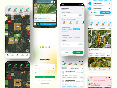 Agronomy: Apps for growers