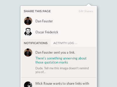 Chrome Extension Project chrome extension chrome popup share notifications