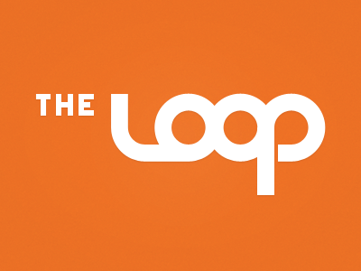 The Loop logo loop