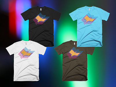 Maverick - Shirt Design cmyk design eagle radical retro stylized t shirt top gun