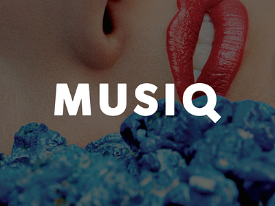 Musiq Application Logo