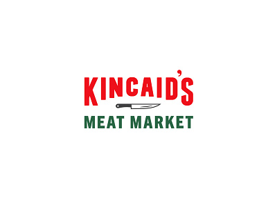 Kincaid's Meat Market Logo 1