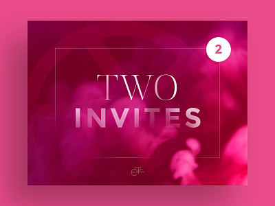 I've Still Got Two Invites