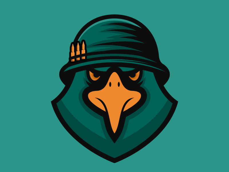Falcon soldier animation by Marius Pocus on Dribbble