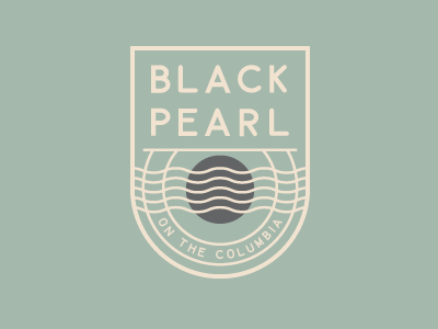 Black Pearl Logo Concept