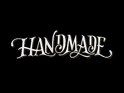 Handmade Lettering bar handlettering illustration lettering