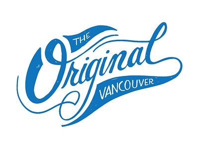 Original Vancouver