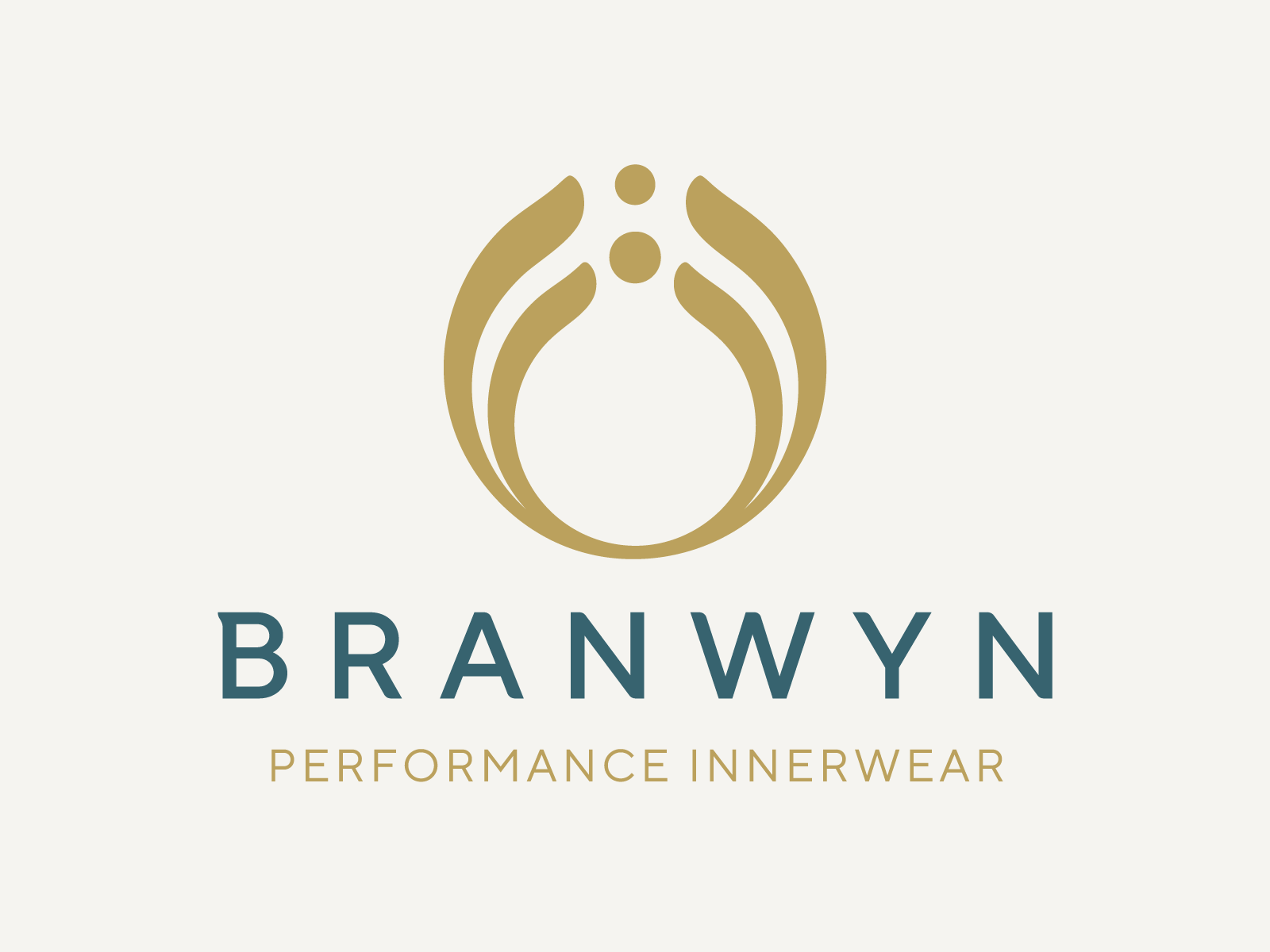 Branwyn Performance Innerwear Logo by David J Sorrell on Dribbble