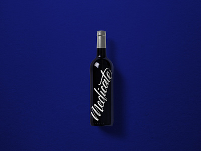 Medicate art calligraphy graphic design handlettering illustration lettering life type typography wine