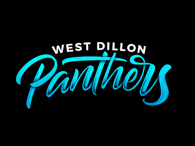 West Dillon Panthers