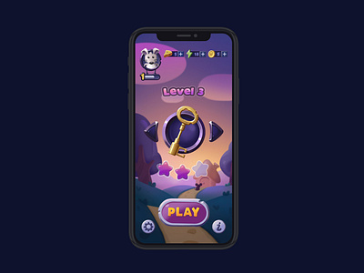 Mobile GUI