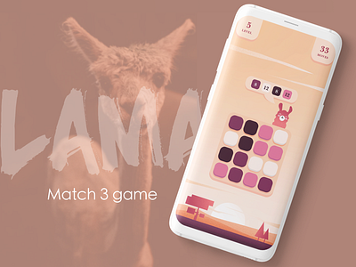 One more match-3 game concept