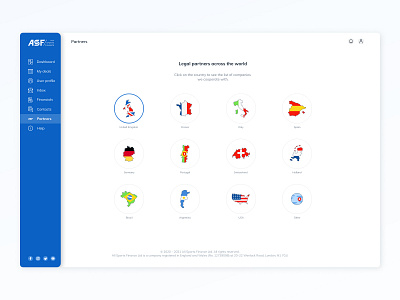 Choose a country bubbles choose country design fintec flag graphic design illustration ui ux vector web webdesign