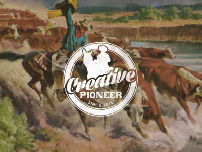 Spur Creative Studios Branding 2 branding cowboy creative studio wild west