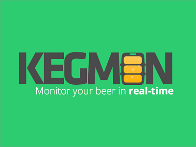 Kegmon - Logo