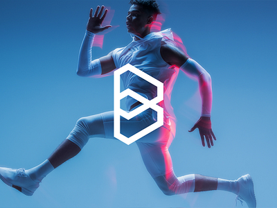 Burn it - Activewear active b letter brand branding gym innovation lima logo logodesign logos logotipo b peru sport