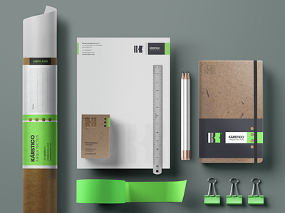 Karstico | Brand Identity