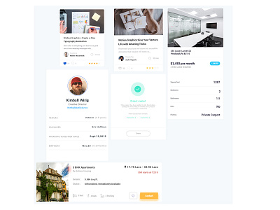 Untitled 1 Dribbble Short dashboard photoshop ui kit uiuxdesign