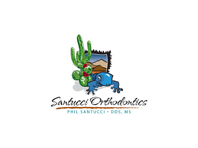 Orthodontic Logo Design
